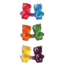 Haribo twin ours