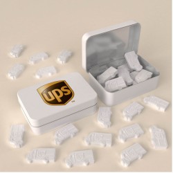 Boîte de bonbons sur mesure