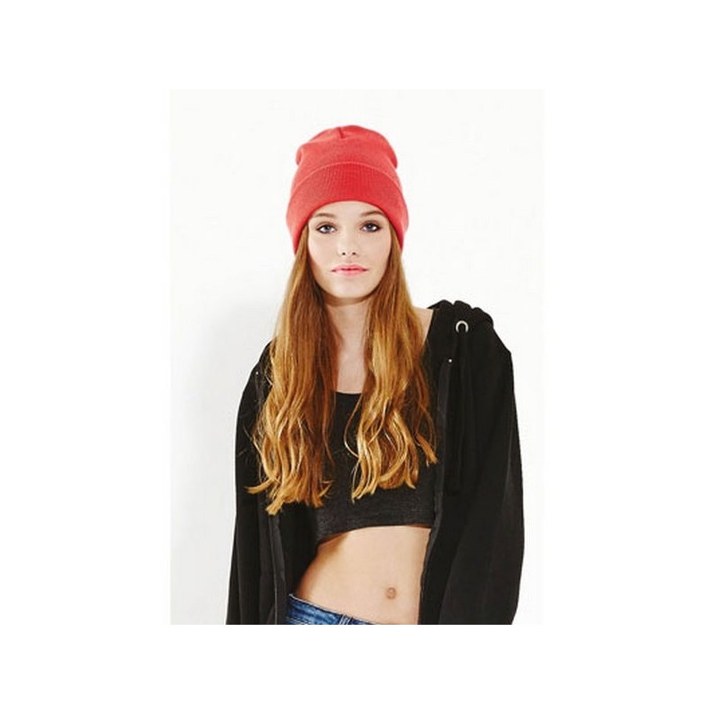 Bonnet original à revers