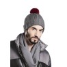 Bonnet a pompon