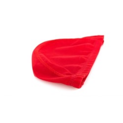 Bonnet de bain en tissu