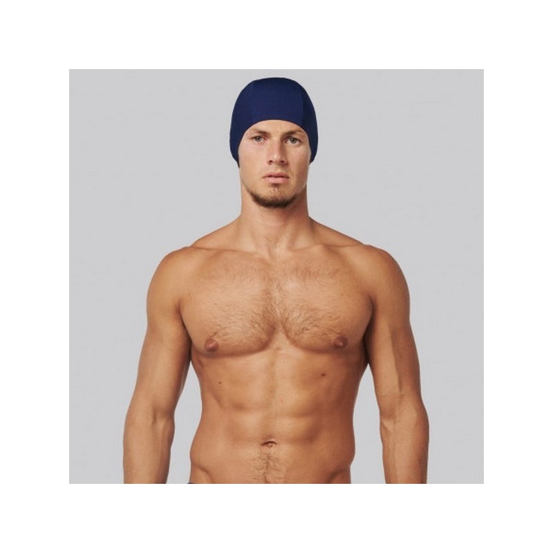 Bonnet de bain unisexe