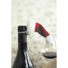 SET DE 4 BONNETS DE NOEL POUR BOUTEILLES