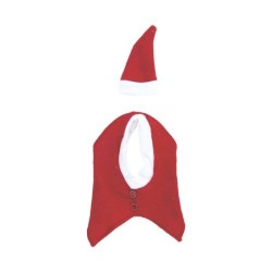 COSTUME DE NOEL POUR BOUTEILLE