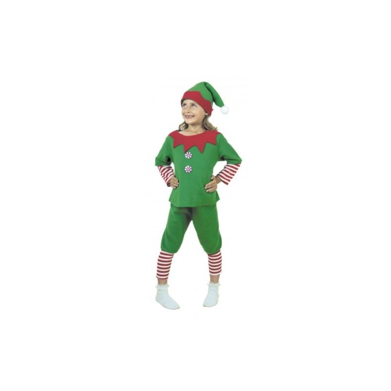 COSTUME ELFE DOUDOU ENFANT 7/9