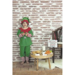 COSTUME ELFE DOUDOU ENFANT 7/9