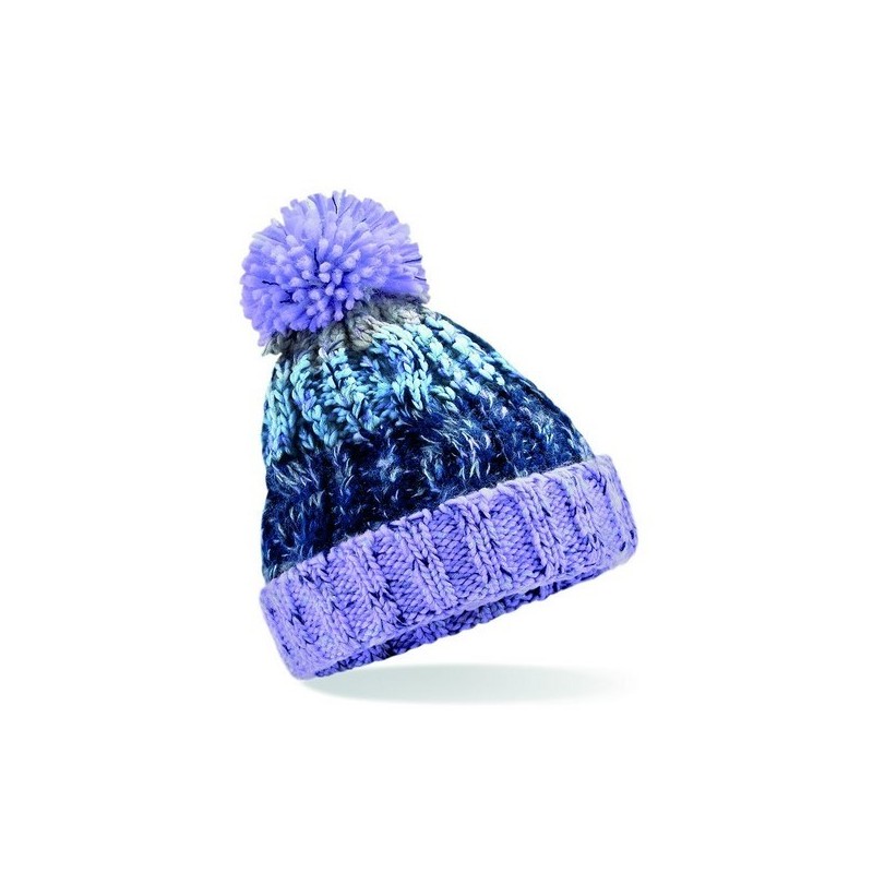Junior Corkscrew Pom Pom Beanie - Bonnet enfant Corkscrew avec pompon