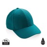 Casquette en coton recyclé 280g
