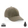 Casquette en coton recyclé 280g