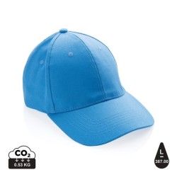 Casquette en coton recyclé 280g