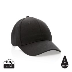 Casquette en coton recyclé 280g
