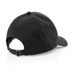 Casquette en coton recyclé 280g