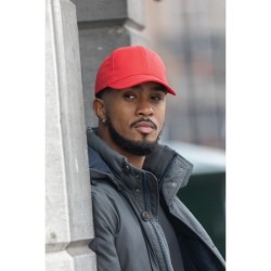 Casquette en coton recyclé 280g