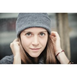  Bonnet en RPET avec revers