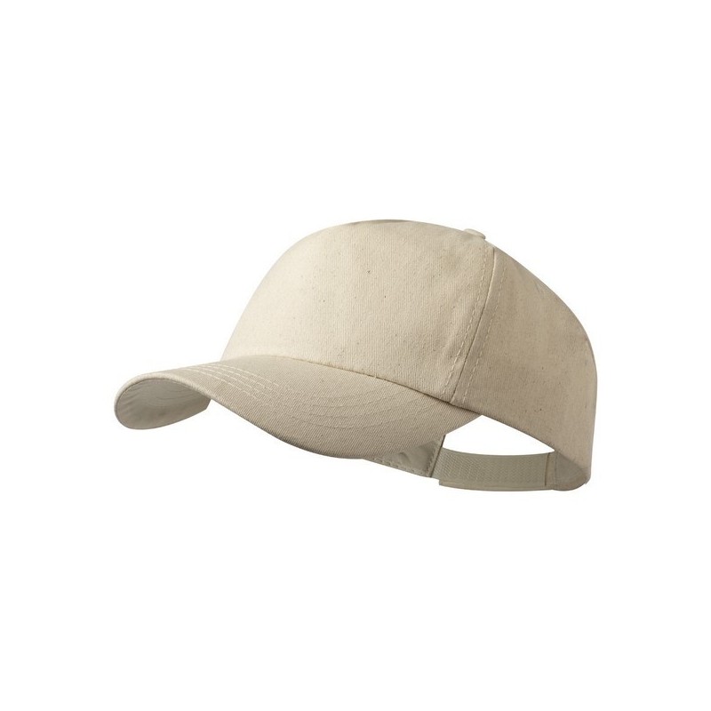 Casquette basique en coton bio