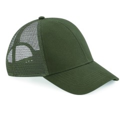 Organic Cotton Trucker - Casquette filet en coton bio