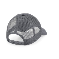 Organic Cotton Trucker - Casquette filet en coton bio