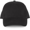 Casquette 5p en coton bio