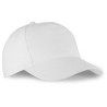 Casquette 5p en coton bio