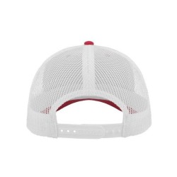 Recy Three - Casquette en polyester recyclé