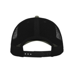 Recy Three - Casquette en polyester recyclé