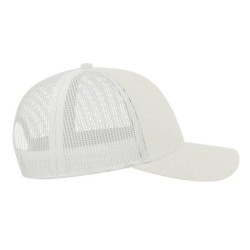 Recy Three - Casquette en polyester recyclé