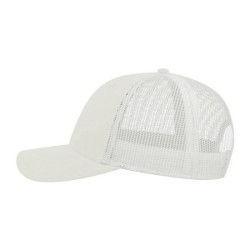 Recy Three - Casquette en polyester recyclé