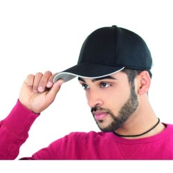 Casquette 6 pans en bambou