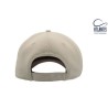 Casquette 6 pans en bambou