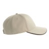 Casquette 6 pans en bambou