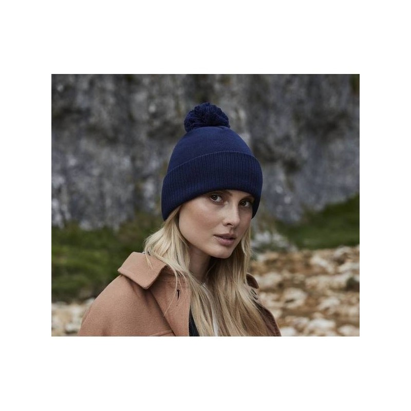 Bonnet Snowstar® en coton organique - ORGANIC COTTON SNOWSTAR® BEANIE