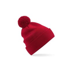 Bonnet Snowstar® en coton organique - ORGANIC COTTON SNOWSTAR® BEANIE