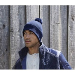 Bonnet Snowstar® en coton organique - ORGANIC COTTON SNOWSTAR® BEANIE