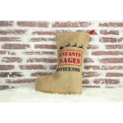 CHAUSSETTE DE NOEL 56CM