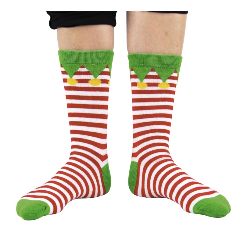 CHAUSSETTES DE LUTIN