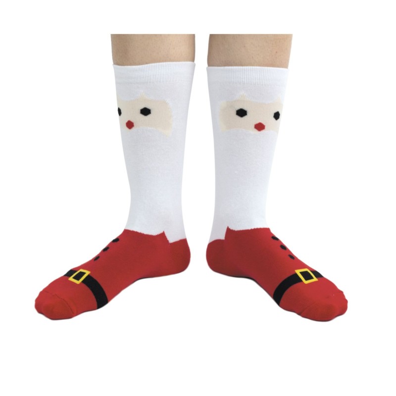 CHAUSSETTES DE PERE NOEL