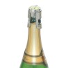 Bouchon bouteille champagne en metal