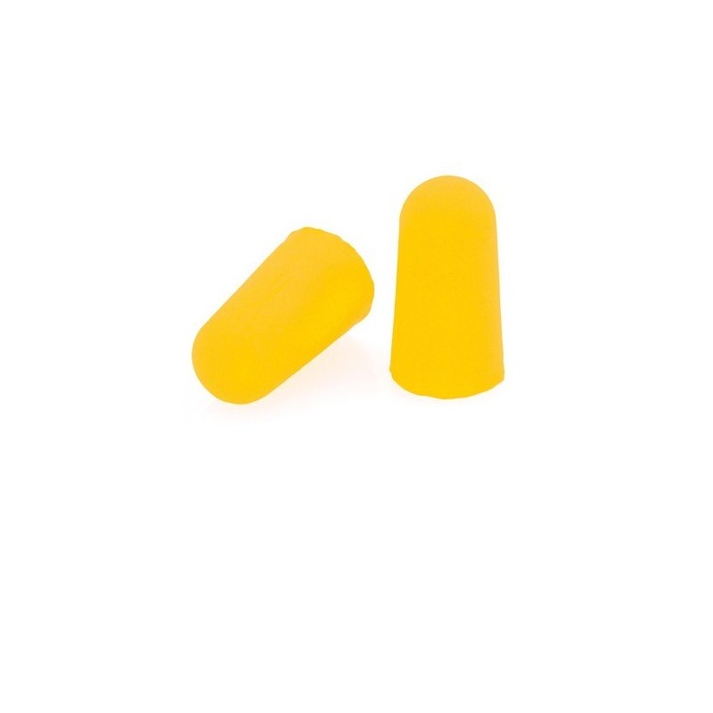 Bouchons d'oreilles en mousse