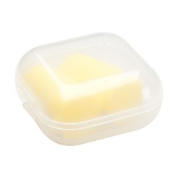 Bouchons d'oreilles en mousse
