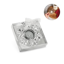 Bougie Base en verre