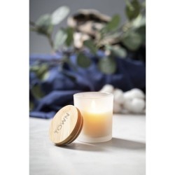 Bougie parfum vanille