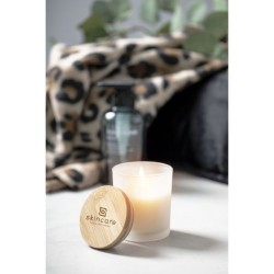 Bougie parfum vanille