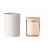 Bougie parfumée à la vanille  Ø8cm