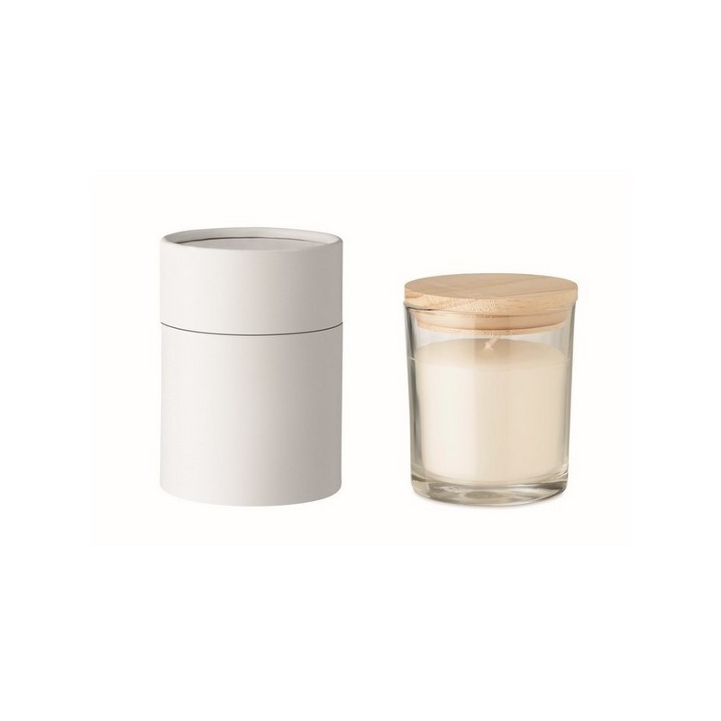 Bougie parfumée à la vanille Ø7cm