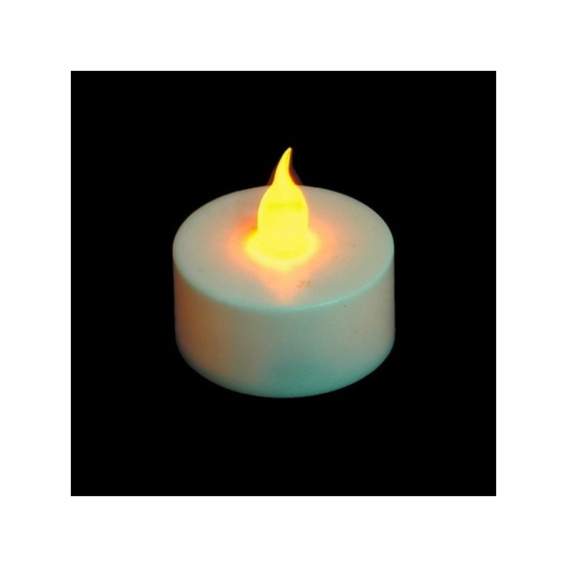 SET DE 2 BOUGIES LED