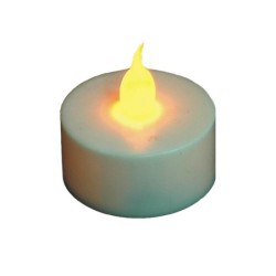 SET DE 2 BOUGIES LED