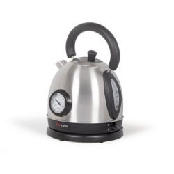 Bouilloire rétro avec thermomètre