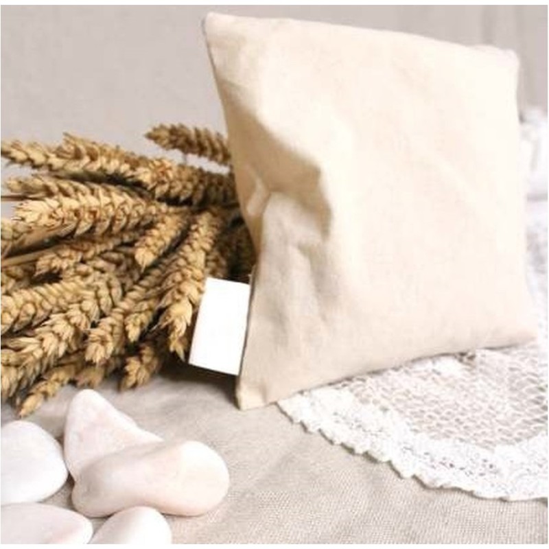 Bouillotte sèche 15x15