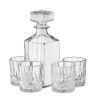  Set whisky de 4 pièces
