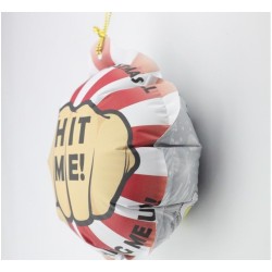 Boule de noël gonflable